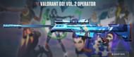 Valorant Go! Vol.2 Operator (Image via Riot Games)